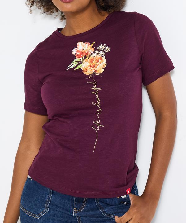 Produktbild Joe Browns Floral Graphic Tee (38)