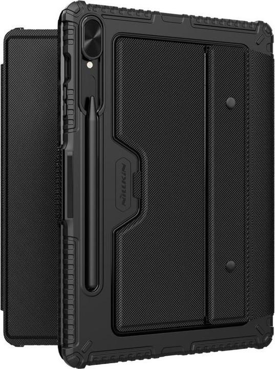 NoName Nillkin Bumper Combo Keyboard Case (Backlit Version) pro Samsung Tab S9+ Black (Galaxy Tab S9+)