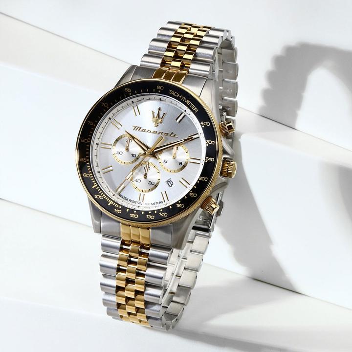 Immagine prodotto Maserati Sfida (Cronografo, 44 mm)