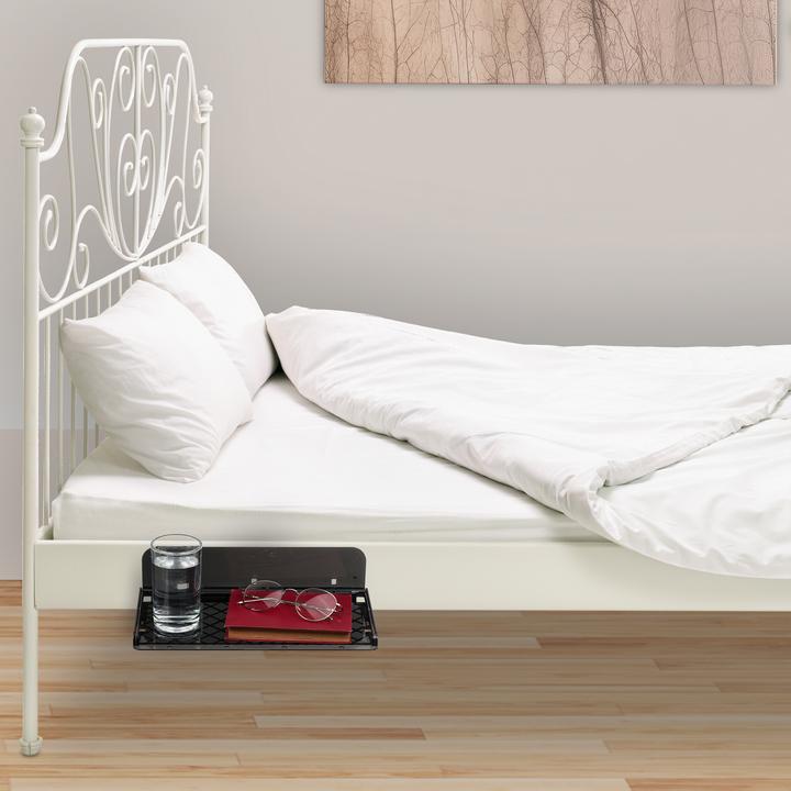 Actual product image Relaxdays bedside table