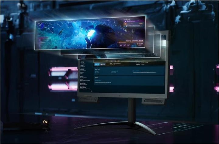 Produktbild Acer PSV27-2 (3840 x 2160 Pixel, 27")