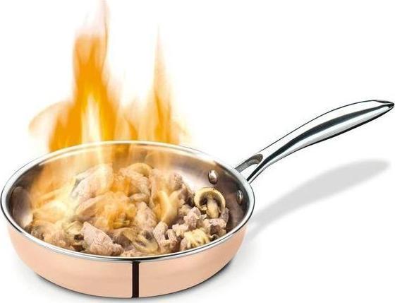 Image du produit Spring Pfanne Culinox (24 cm, Poêle à frire, Fonte d'aluminium)