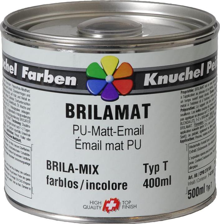 Immagine prodotto Knuchel Brilamat Mix trasparente
