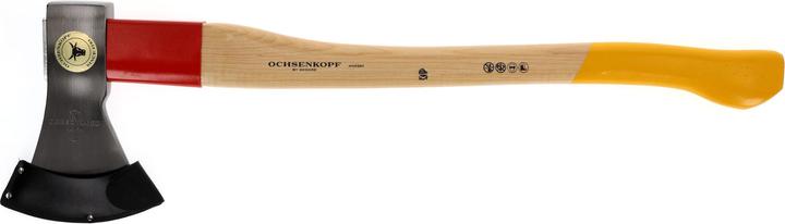 Produktbild Ochsenkopf OX 620 H-1257 Universal Gold-Forstaxt ROTBAND-PLUS 1250 g