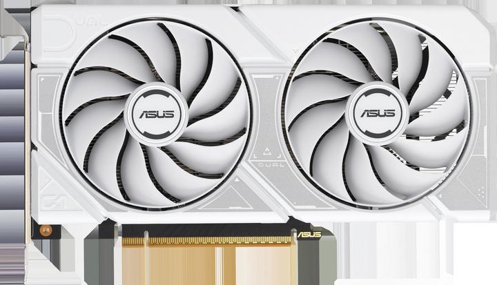 Produktbild ASUS DUAL-RTX5060-O8G-WHITE 8GB GDDR7 HDMI DP (8 GB)