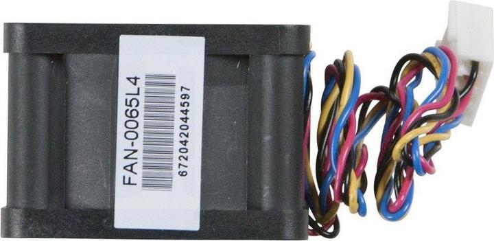 Actual product image Ernitec Replacement fan kit for