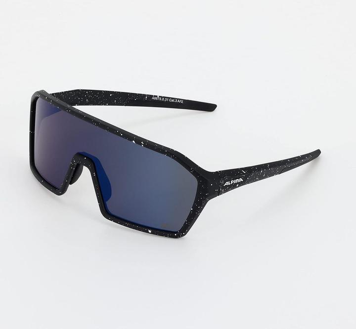 Actual product image Alpina Ram Q-Lite (Black, Blue)