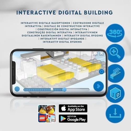 Actual product image LEGO Pferdestall und Reitschule (LEGO Friends)