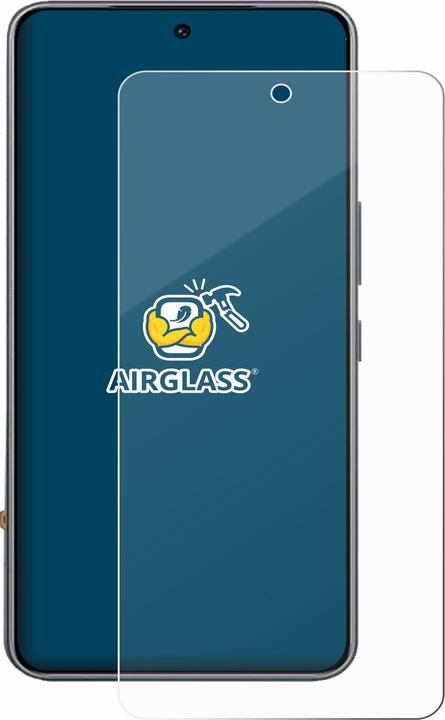 Produktbild BROTECT Schutzglas Schutzfolie Displayschutz Display Schutz Glas Folie klar (1 Stück, Xiaomi Poco F7 Ultra)