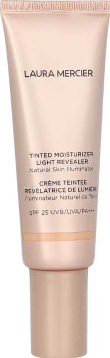 Produktbild Laura Mercier Tinted moisturizing skin cream (Tinted Moisturizer Light Revealer) 50 ml - Shade: (0N1 Petal)