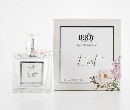 Immagine prodotto Leroy L'Art - Eau De Parfum - 100Ml (Eau de parfum, 100 ml)