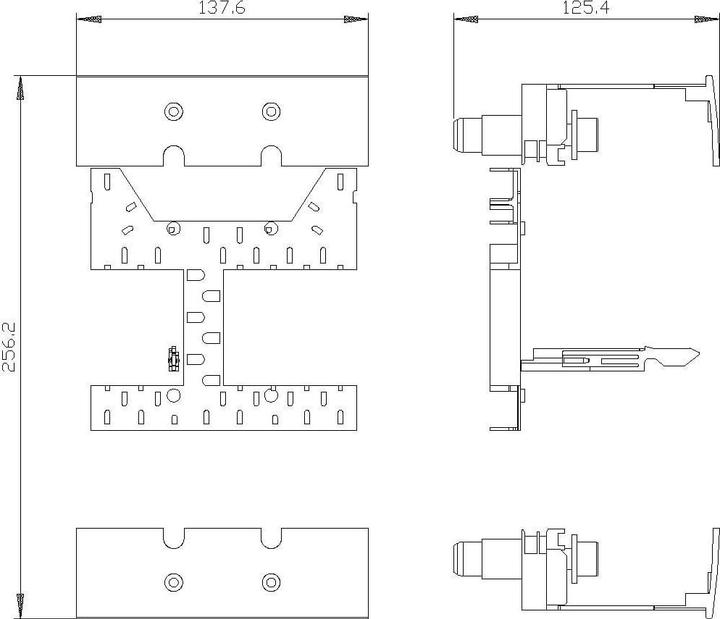 Actual product image Siemens SIEM plug-in unit