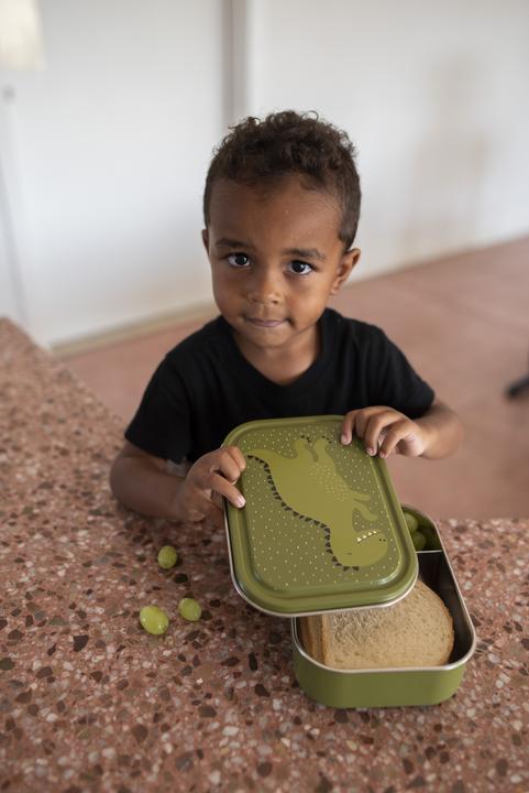 Produktbild Trixie Baby Lunchbox Dino