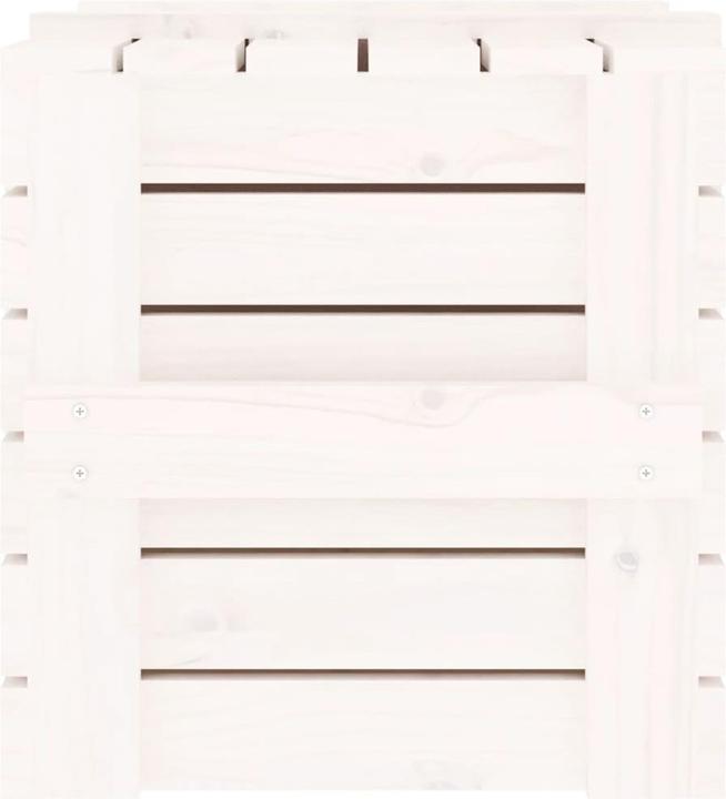 Actual product image vidaXL Britteny (58 x 40.5 x 42 cm)