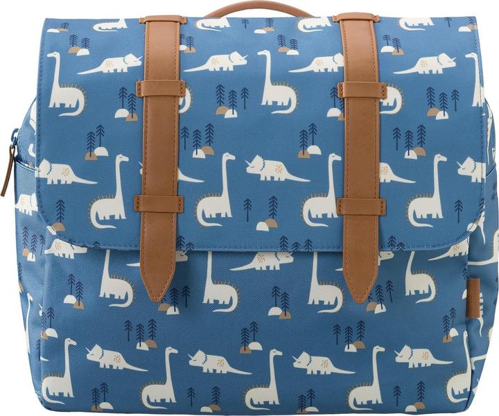 Fresk Schultasche Dino
