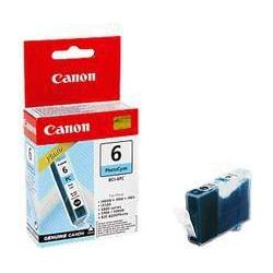 Canon, Druckerpatrone, Ink Cyan Photo 13 ml Pages 280
