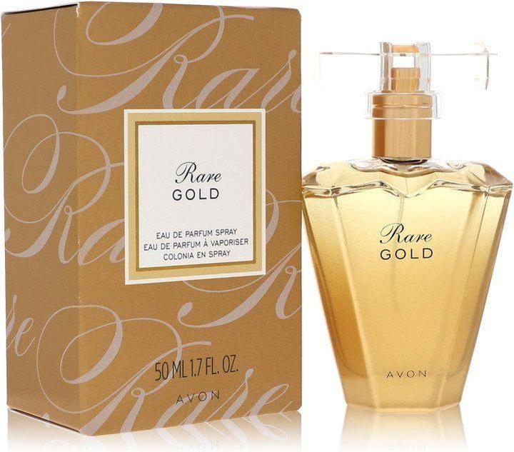 Avon Rare Gold (Eau de Parfum, 50 ml)