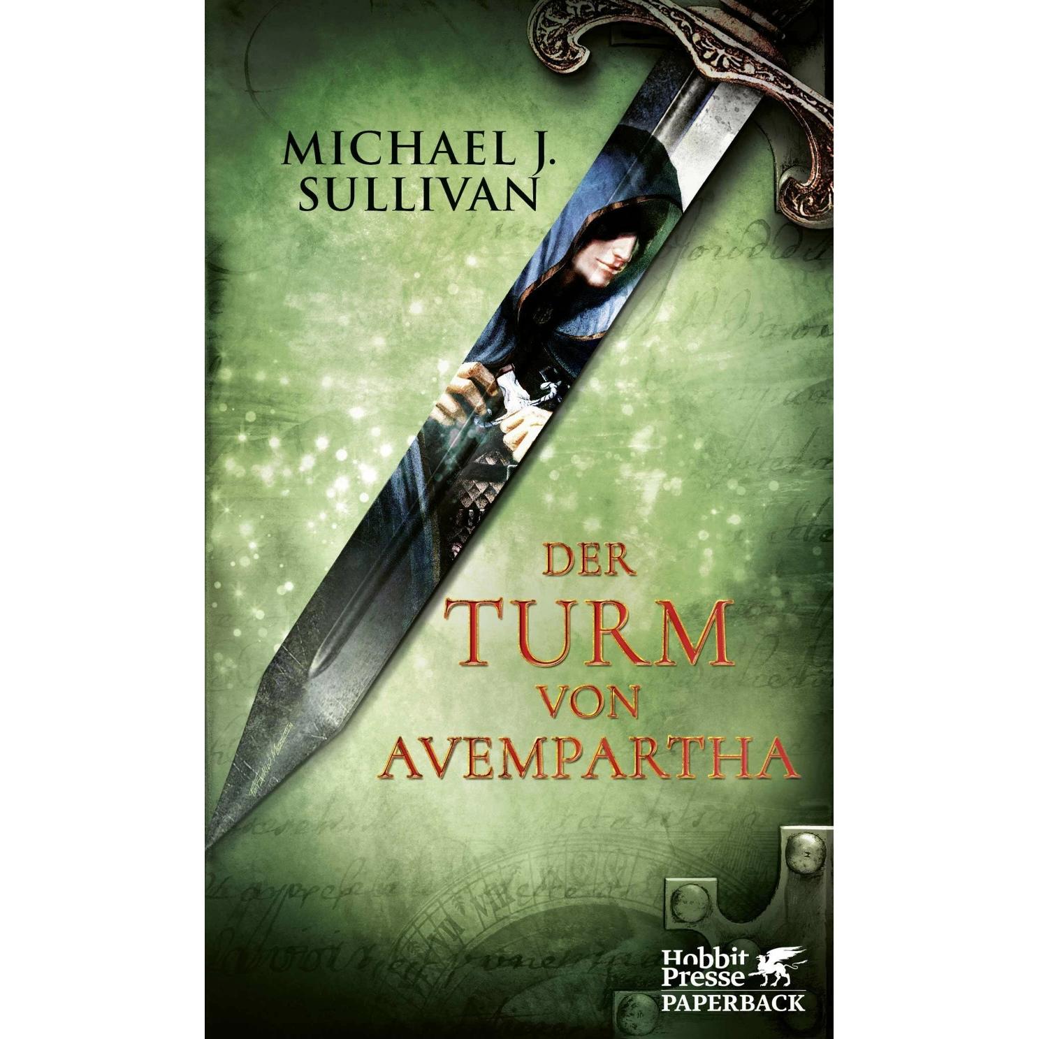 Thumbnail - Der Turm von Avempartha, Belletristik von Michael J. Sullivan, Wolfram Ströle