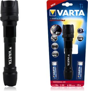 Actual product image Varta Indestructible F20 (16.30 cm, 100 lm)