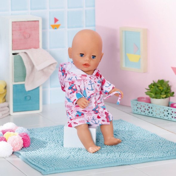 Produktbild Baby Born Bademantel