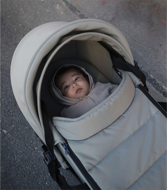 Produktbild Babyzen Stokke® YOYO Newborn Shell / Liegewanne