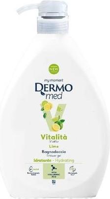 Dermomed BAGNO 1000 ML LIME VITALITA Body Wash