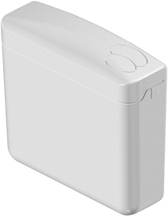 Produktbild Pagette Aufputz-Spülkasten Ecoplus weiss, 6-9 l, 2-Mengen-Technik