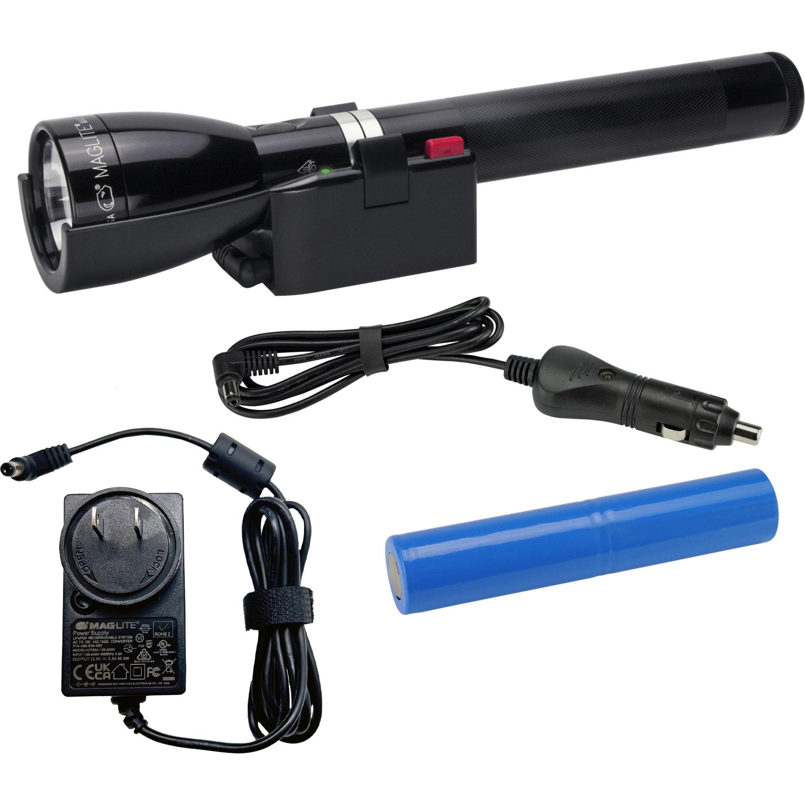 Thumbnail - Maglite, Taschenlampe, 2 D-Cell (25 cm, 19 lm)