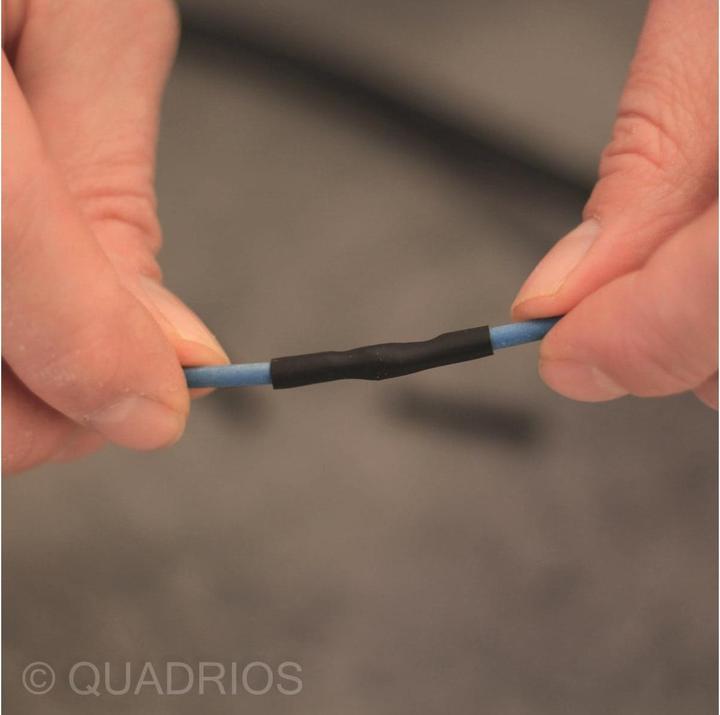 Immagine prodotto Quadrios Set di tubi termorestringenti universali - 1420 tlg (1420 x)