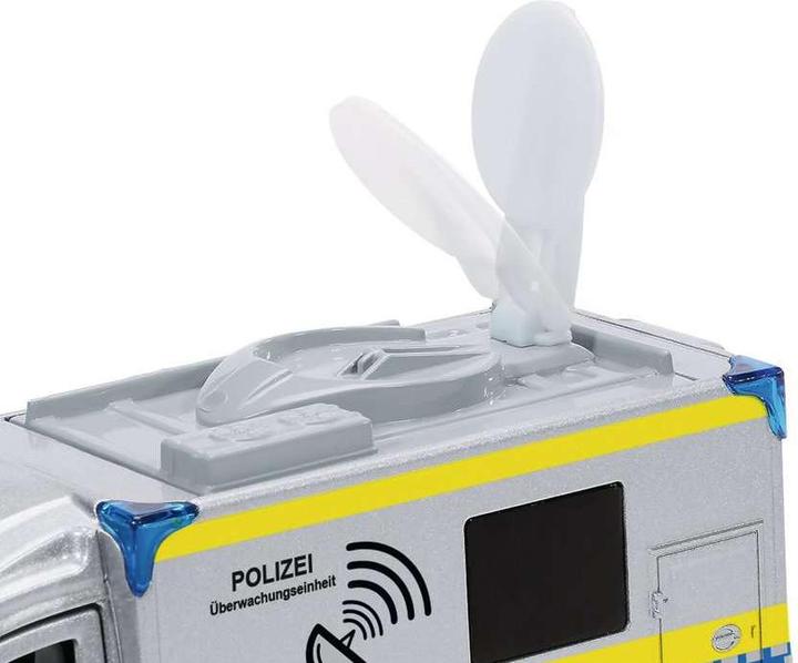 Immagine prodotto Siku Mercedes-Benz Sprinter Polizei