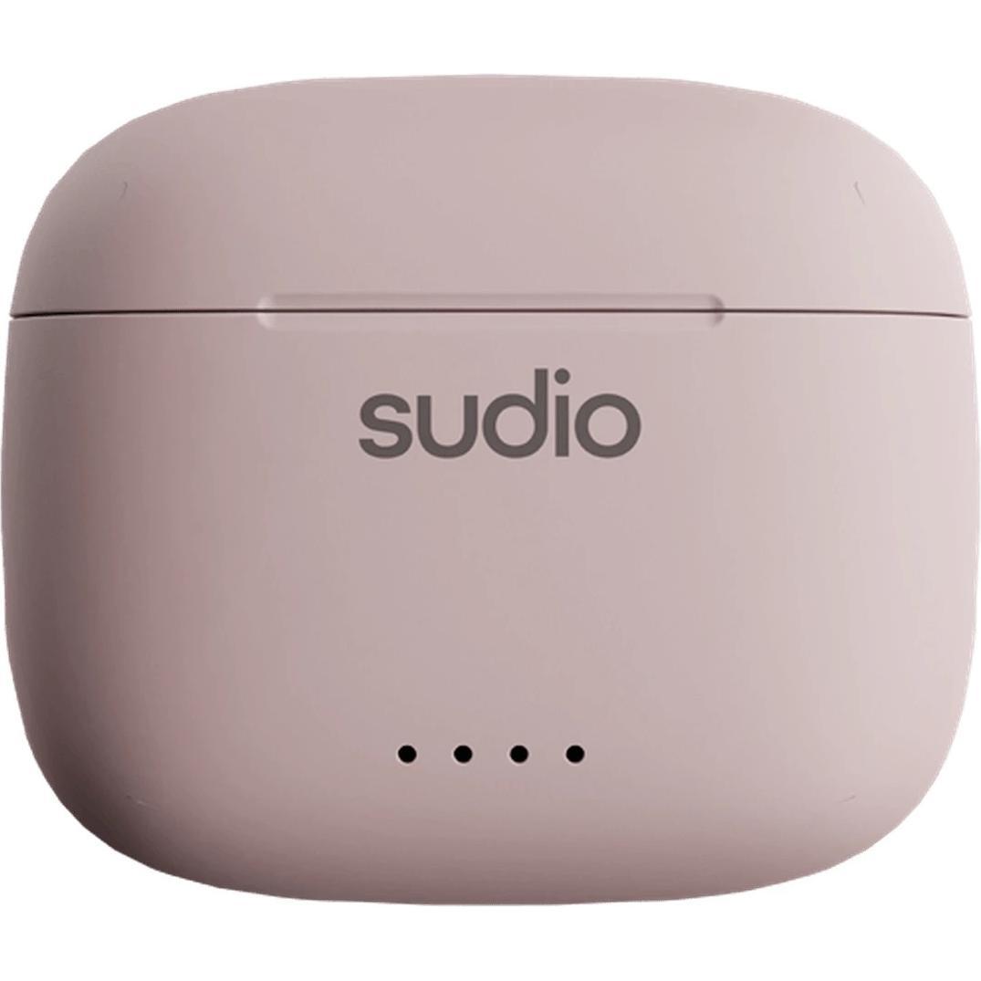 Thumbnail - Sudio Headphone In-Ear A1 (ANC, 6.50 h, Kabellos), Kopfhörer, Pink