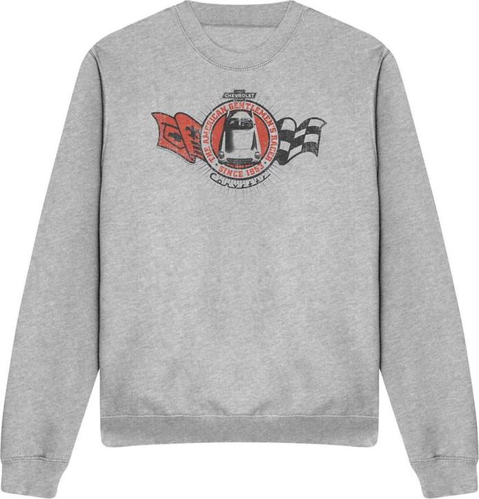 Immagine prodotto Chevrolet Gentlemens Racer Felpa Adulto Unisex (S)