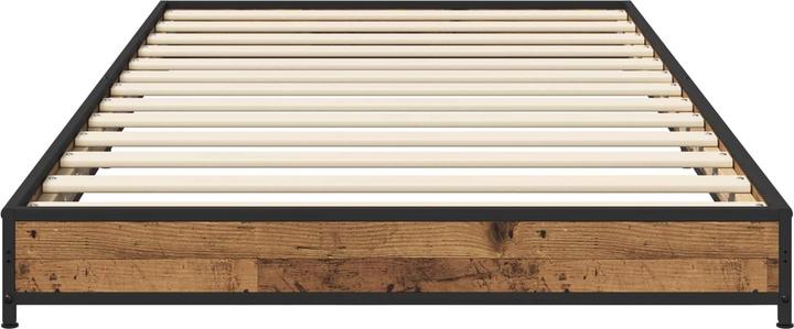 Produktbild vidaXL Moderner Bettrahmen (80 x 200 cm)