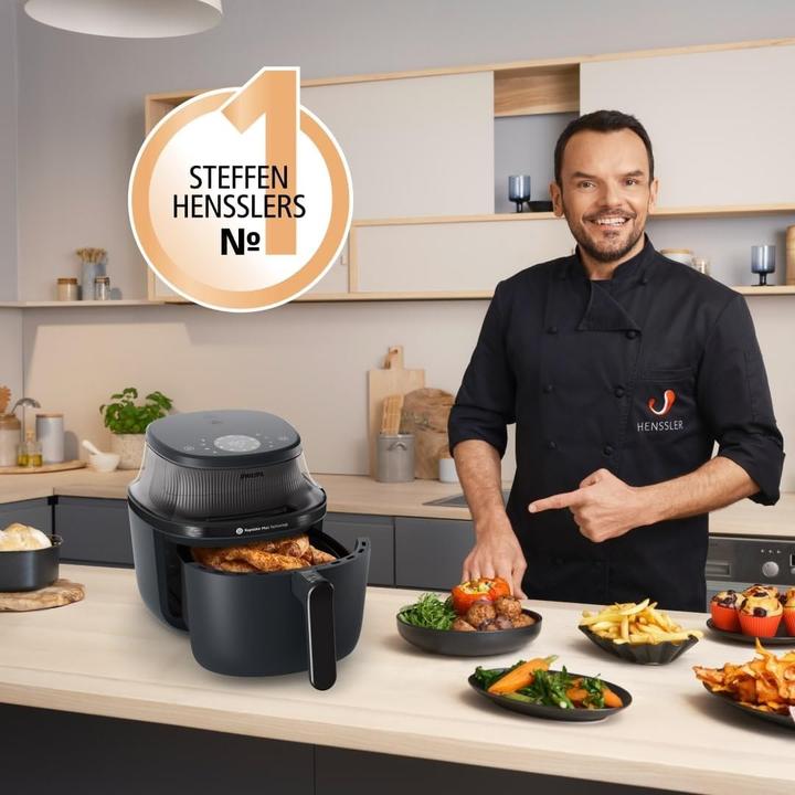 Image du produit Philips Airfryer 3000 Series NA340/00