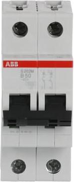 Produktbild ABB Sicherungsautomat S200 Typ B 50A 10kA