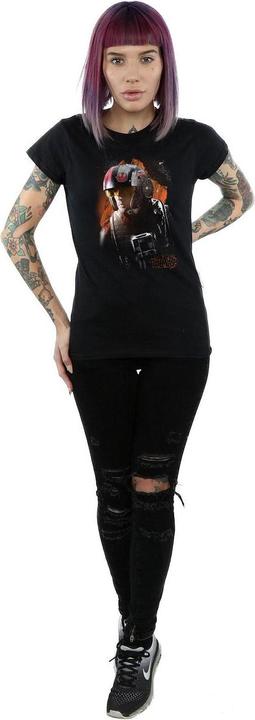 Produktbild Star Wars The Last Jedi Poe Dameron Brushed TShirt (XL)