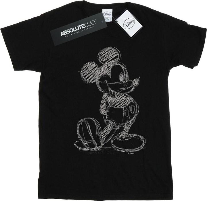 Produktbild Disney Mickey Mouse Sketch Kick TShirt Jungen (140, 146)