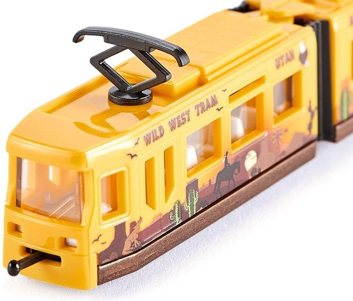Produktbild Siku Strassenbahn