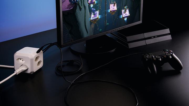 Produktbild Steffen Cube (8x, USB-C, 1.50 m)