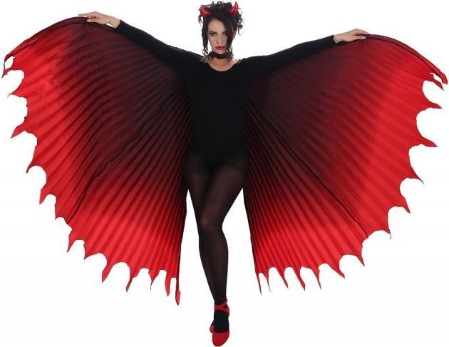Actual product image Chaks Devil Wings - Deluxe (One size)