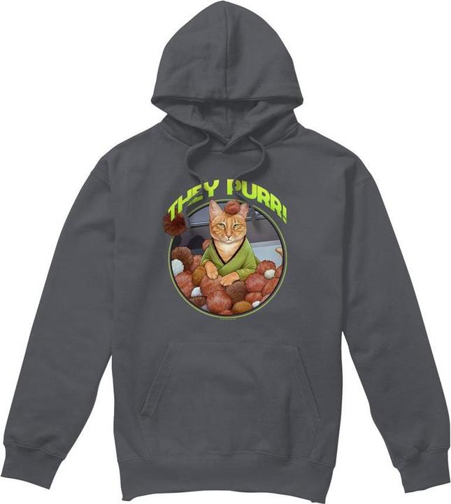 Produktbild The Purr Kapuzenpullover (XXL)