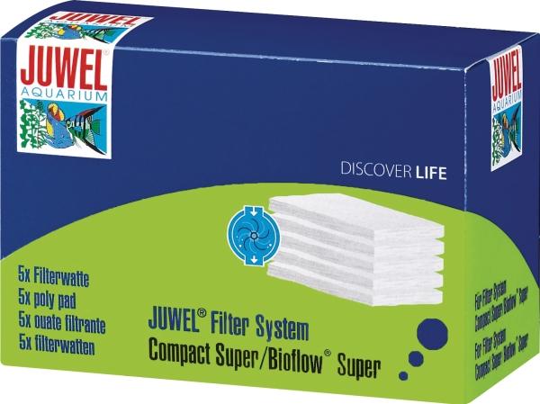 Actual product image Juwel Aquarium bioPad (Internal filters, Salt water, Fresh water)