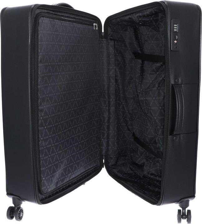 Actual product image Guess Napoli 4 wheels trolley 79 cm (95 l)