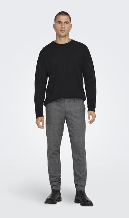 Image du produit Only & Sons Chino à carreaux (W33/L34)