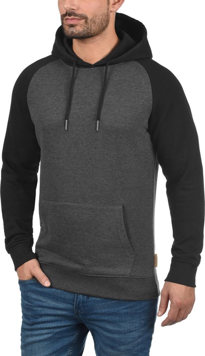 Immagine prodotto Indicode Elliot Felpa Con Cappuccio Tuta Hoodie Da Uomo Con Cappuccio (XXL)