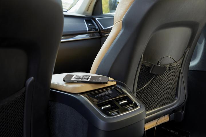 Actual product image Belkin BoostCharge (USB-C, 4 ports)