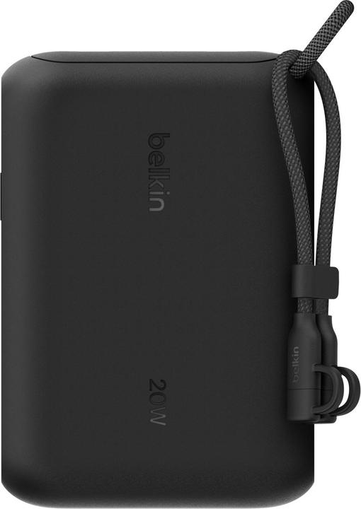Actual product image Belkin BoostCharge 10000 (10000 mAh, 20 W, 37 Wh)