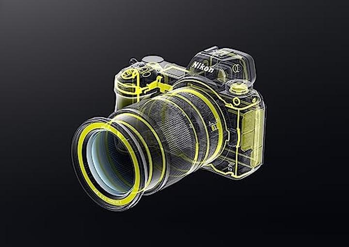 Immagine prodotto Nikon Z6 II Kit (24 - 70 mm, 24.50 Mpx, Full frame / FX)