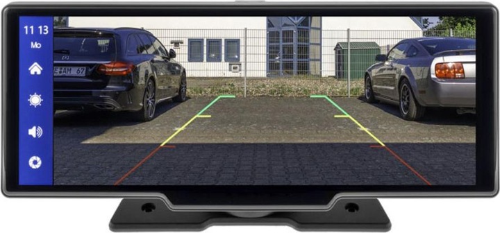 Image du produit Novidarte Dashcam avec Carplay 9,8 pouces (Écran intégré)