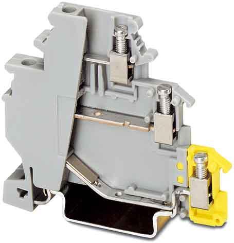 Produktbild Phoenix Contact Sensor/actuator term blk - DOK 1,5-2D
